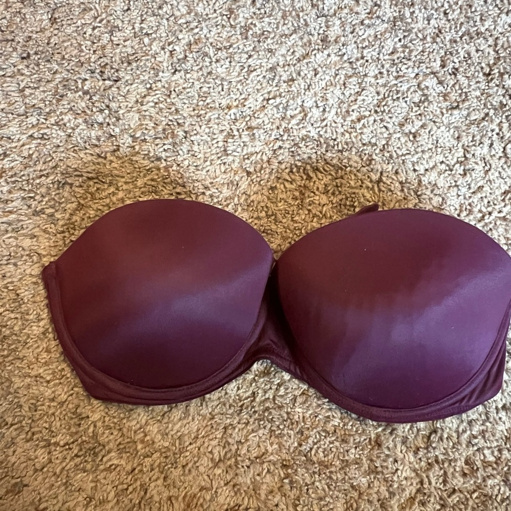 Elegant Strapless Bra